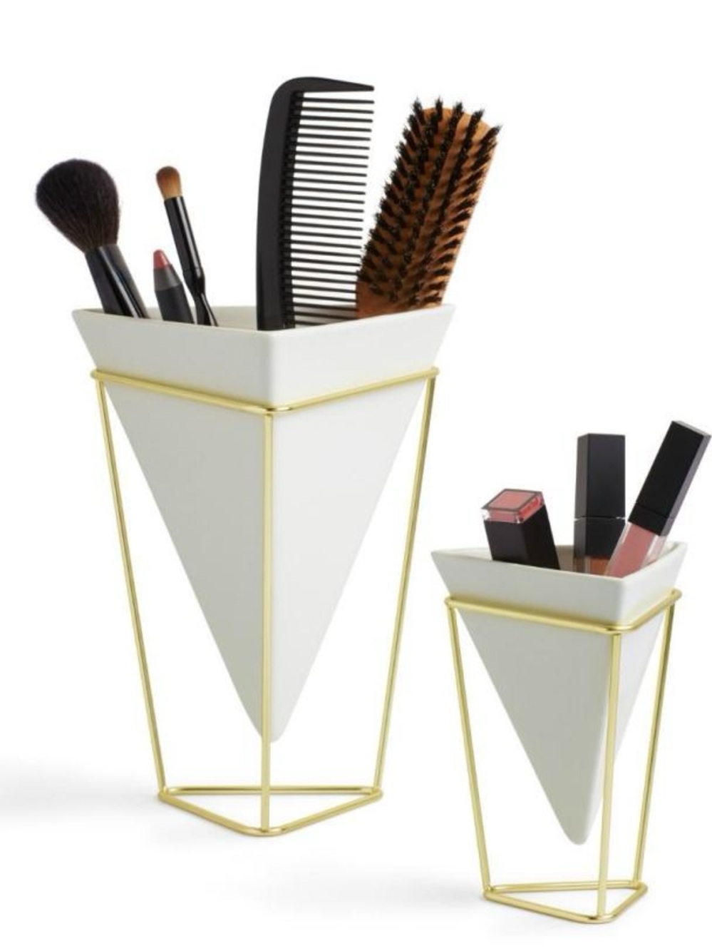 BRAND NEW - Umbra Trigg Tabletop Vessel / Pencil Cup